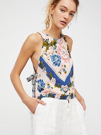 This Sweet Love Top By Free People