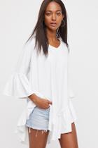 Sweetness Tunic By Fp Beach At Free People