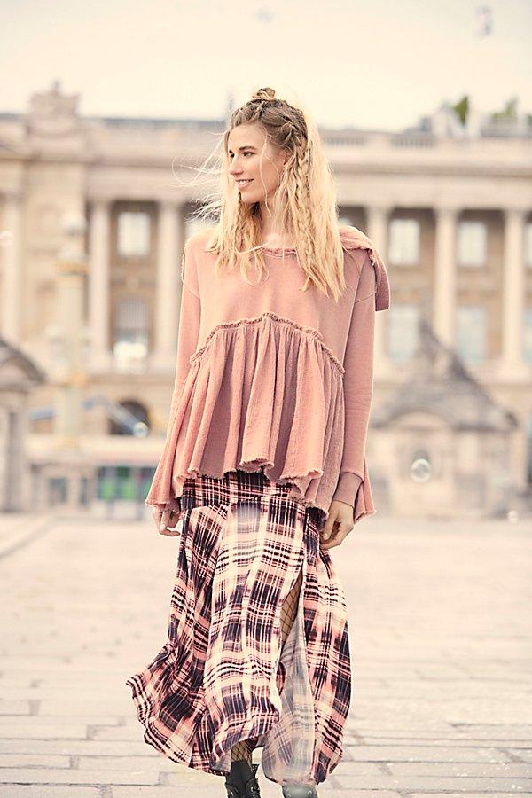 Season Of The Wind Skirt By Free People