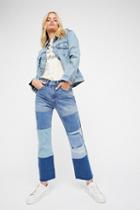 Levis 517 Patched Boot Jeans By Levi&apos;s At Free People