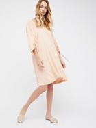 Down And Out Mini Dress By Free People