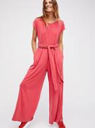 Ginger And Spice Knitted One Piece By Free People