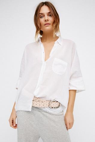 Free People Womens Best Of Me Top