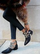 Jeffrey Campbell + Free People Ace Western Boot