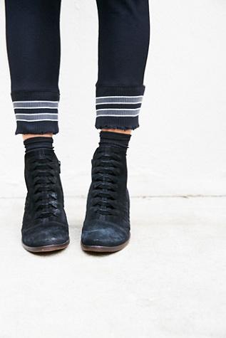 Fp Collection Womens Loveland Ankle Boot