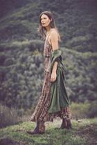 Free People Womens Valerie Maxi