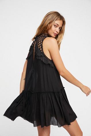 Fp One Fp One Ma Jolie Mini Dress At Free People