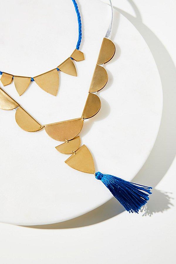 Canyonland Brass Pendant By Sandy Hyun At Free People