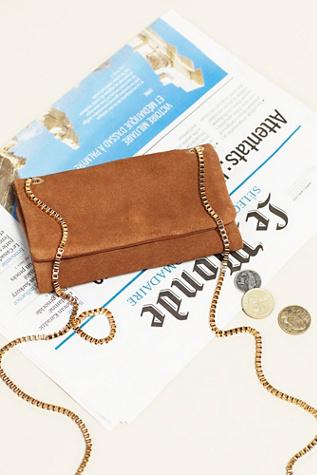 Free People Womens Carolina Crossbody