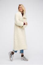 Free People Womens Cozy Luxe Cardigan