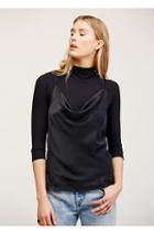Free People Womens Silk Cowl Cami