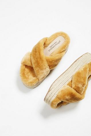 Jeffrey Campbell Womens Heat Wave Slide Sandal