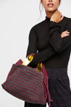 Sloan Woven Tote By Free People