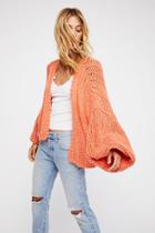 Chamomile Cardi By Free People