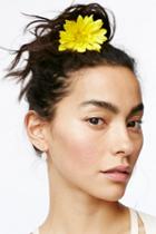 Pascale Monvoisin Womens Orso Moonstone Single Ear
