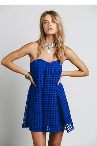 Stylestalker Womens Piano Dress
