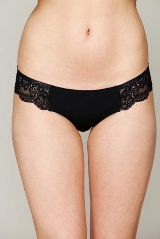 Free People Womens Smooth Bikini