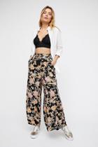 Bali Wildflower Pant By Intimately At Free People