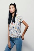 Free People Womens Tart Top