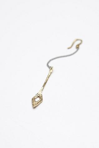 Luiny For Free People Womens Sun Tikka Hair Ornament