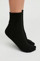 Got Your Back Rib Crew Socks By Capelli At Free People