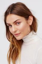 Free People Womens Cherry Bomb Ombre Enamel