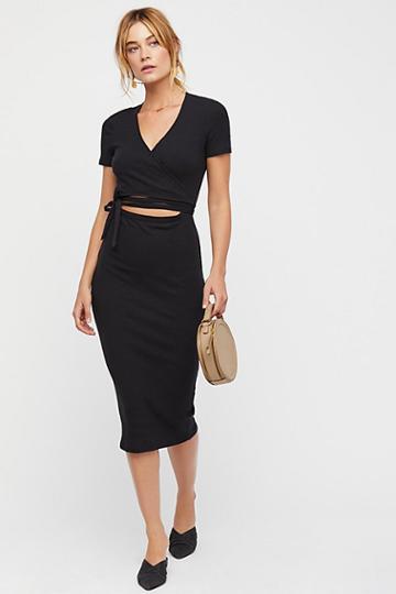 Vroom Vroom Midi Dress By Fp Beach At Free People