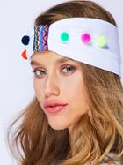 Color My World Headband By Pitusa At Free People