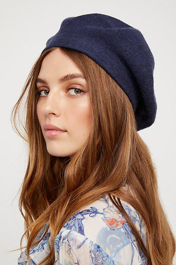 Merci Knit Beret By Free People
