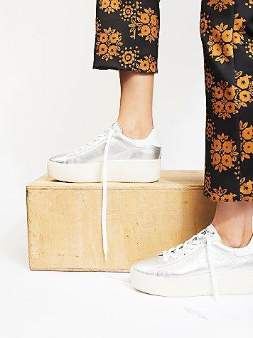 Cult Platform Sneaker By Ash At Free People