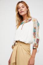 Galina Top By Free People