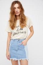 Free People Womens Morning Daze Mini