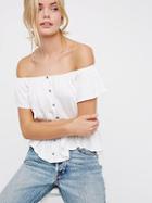 Mint Julep Tee By Free People