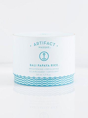 Artifact Bali Papaya Rice Masque