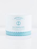 Artifact Bali Papaya Rice Masque