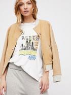 We The Free La Livin' Tee At Free People