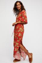 Rachel Printed Dress By Winston White At Free People