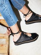 Christie Flatform Mule By Fp Collection
