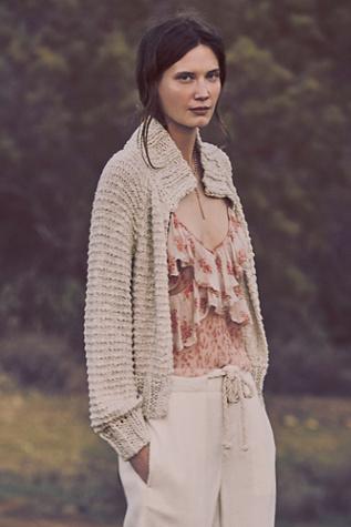 Free People Womens Phoenix Cardi