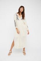 Free People Womens Sweet Harvest Midi