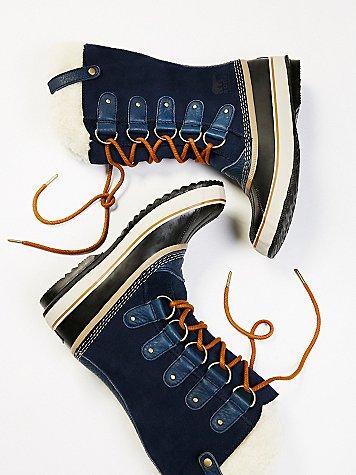 Joan Of Artic Shearling Weather Boot By Sorel