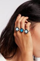 Party Knuckles Cocktail Ring By Free People