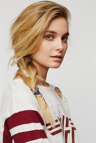 Free People Womens Starlet Hair Tie Pack