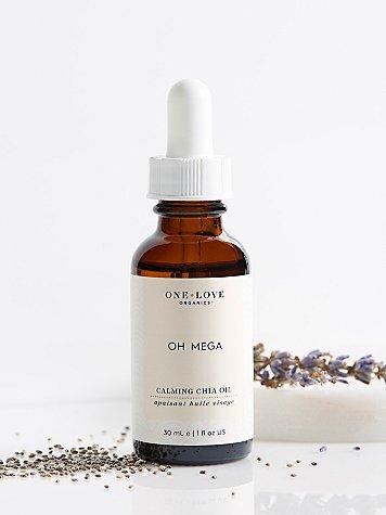 One Love Organics Oh Mega Calming Chia Oil