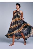 Fp One Womens Fp-1 Tilda Choker Maxi