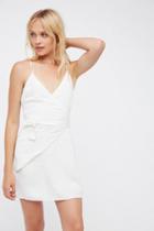 The Jetset Diaries Womens Turismo Wrap Dress