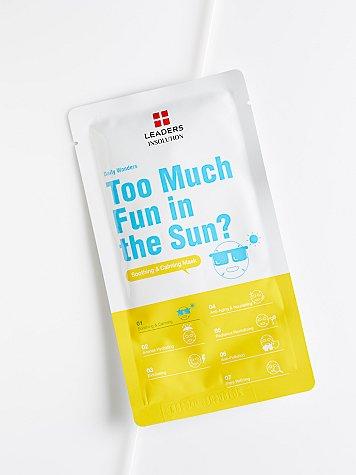 Daily Wonders Too Much Fun In The Sun? Mask By Leaders At Free People