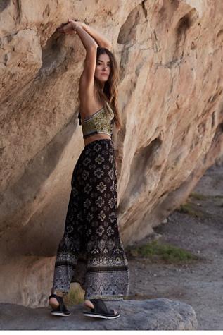 Free People Womens Maribelle Jumper