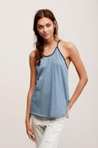 We The Free Womens Striped Eve Tank
