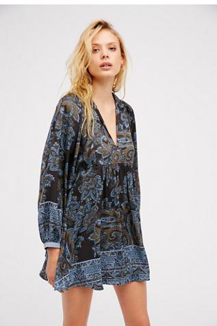 Free People Womens Say You Love Me Mini